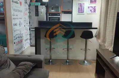 Apartamento com 2 quartos à venda no Jardim Nova Cidade, Guarulhos 