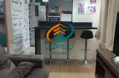 Apartamento com 2 quartos à venda no Jardim Nova Cidade, Guarulhos 