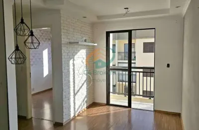 Apartamento 49m² 2 quartos condomínio vida plena guarulhos