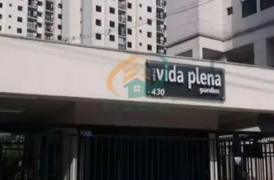 Apartamento 49m² 2 quartos condomínio vida plena guarulhos