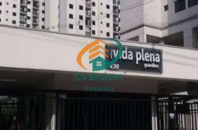 Apartamento 49m² 2 quartos condomínio vida plena guarulhos