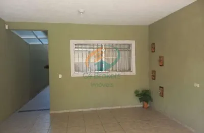 Casa com 3 quartos à venda no Jardim São João, Guarulhos 