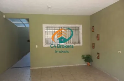 Casa com 3 quartos à venda no Jardim São João, Guarulhos 