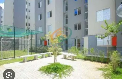 Apartamento 42m² 2 quartos, 1 vaga cond felicita guarulhos
