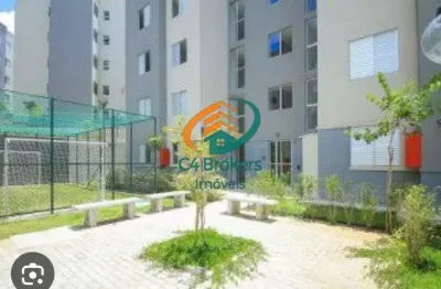 Apartamento com 2 quartos à venda no Jardim Angélica, Guarulhos 