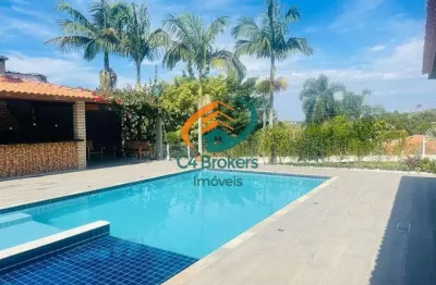 Casa com 3 quartos à venda no Recento no Céu, Santa Isabel 