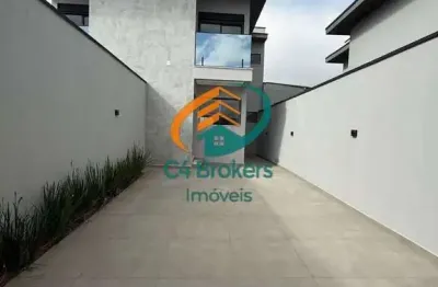 Casa com 3 quartos à venda na Vila Nova Bonsucesso, Guarulhos 