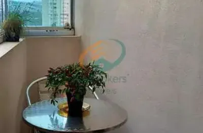 Apartamento com 2 quartos à venda na Vila Augusta, Guarulhos 