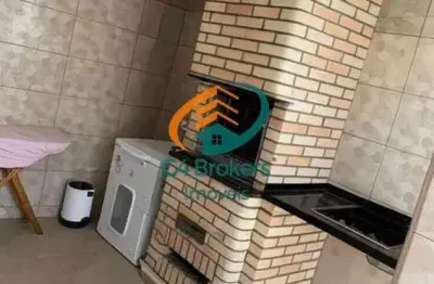 Casa com 4 quartos à venda no Jardim Munhoz, Guarulhos 