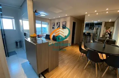 Apartamento com 2 quartos à venda no Jardim Terezópolis, Guarulhos 