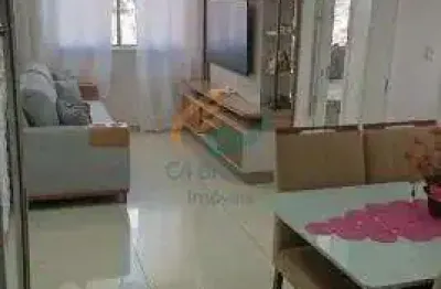 Apartamento com 2 quartos à venda no Jardim Silvestre, Guarulhos 