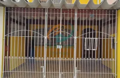 Casa com 2 quartos à venda no Jardim Eliana, Guarulhos 