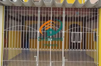 Casa com 2 quartos à venda no Jardim Eliana, Guarulhos 
