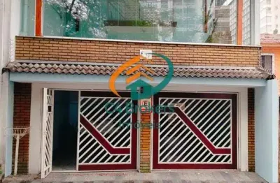 Casa com 4 quartos à venda no Jardim Santa Mena, Guarulhos 