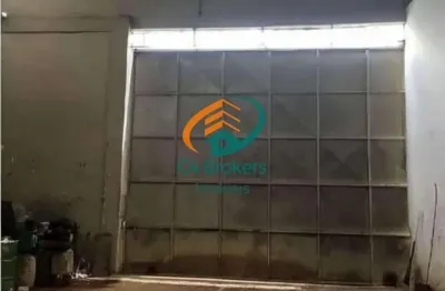 Galpão / depósito / armazém em vila itapegica - guarulhos, sp