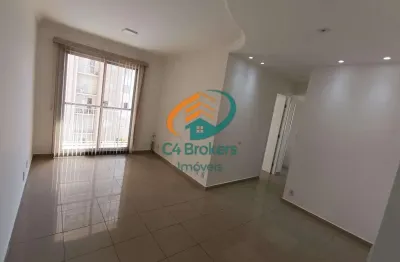 Apartamento com 3 quartos para alugar na Vila Itapegica, Guarulhos 