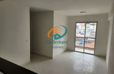 Apartamento com 2 quartos à venda no Jardim Eugênia, Guarulhos 