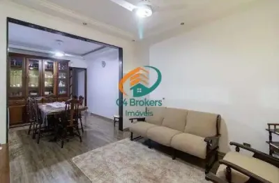 Casa com 3 quartos à venda no Jardim Leila, Guarulhos 