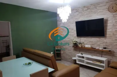 Casa com 2 quartos à venda no Parque Primavera, Guarulhos 