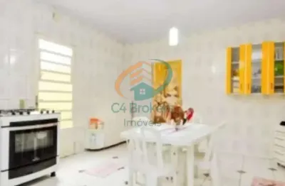 Casa com 1 quarto à venda no Jardim Munhoz, Guarulhos 