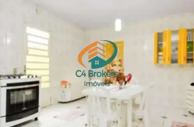 Casa com 1 quarto à venda no Jardim Munhoz, Guarulhos 