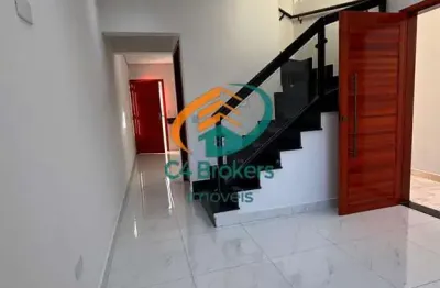 Casa com 2 quartos à venda no Jardim América, Itaquaquecetuba 