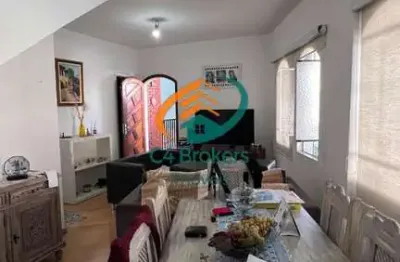 Casa com 3 quartos à venda na Vila Moreira, Guarulhos 