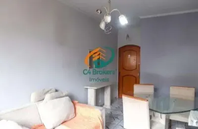 Apartamento com 2 quartos para alugar na Vila Leonor, Guarulhos 