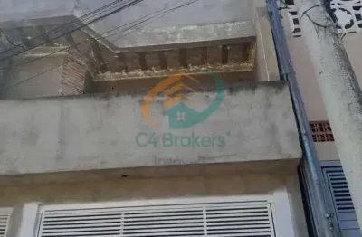 Casa com 3 quartos à venda no Recreio São Jorge, Guarulhos 