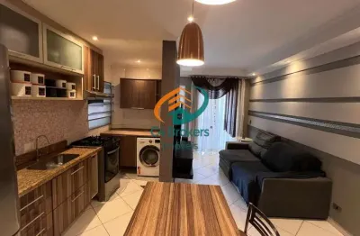 Apartamento com 1 quarto à venda no Picanço, Guarulhos 