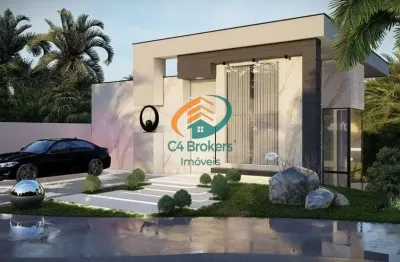 Casa de condomínio em loteamento atibaia park i - atibaia, sp