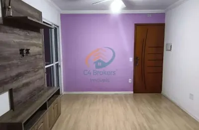 Apartamento com 2 quartos à venda no Jardim Silvestre, Guarulhos 