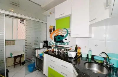 Apartamento à venda no condomínio portal bom clima, bairro macedo em guarulhos! com 3 dormitórios.