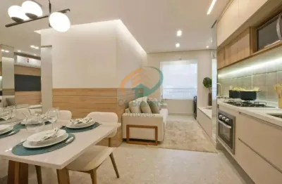 Apartamento com 2 quartos à venda no Água Chata, Guarulhos 