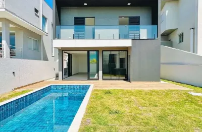 Casa de condomínio em condomínio terras de atibaia ii - atibaia, sp