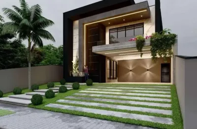 Casa de condomínio em condomínio residencial reserva ecológica atibaia - atibaia, sp