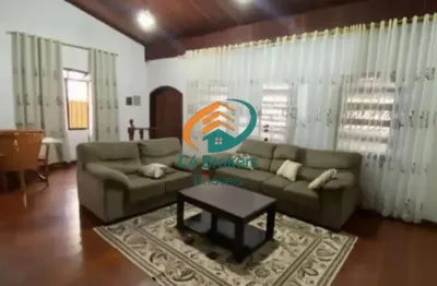 Casa com 6 quartos à venda na Vila Augusta, Guarulhos 