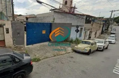 Terreno à venda na Cidade Parque Alvorada, Guarulhos 