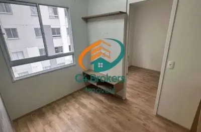 Apartamento com 2 quartos para alugar na Vila das Bandeiras, Guarulhos 
