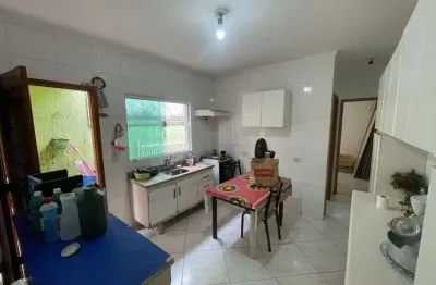 Casa com 2 quartos à venda no Parque Continental, Guarulhos 