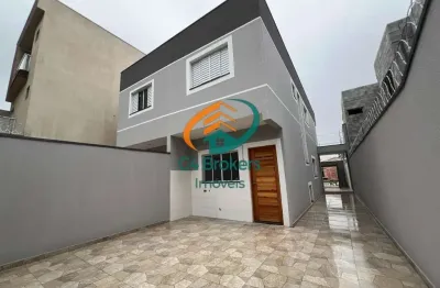 Casa com 3 quartos à venda no Parque Flamengo, Guarulhos 