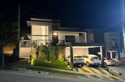Casa em condomínio terras de atibaia i - atibaia, sp