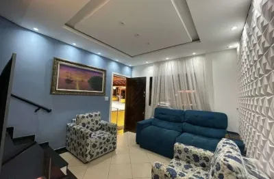 Casa em condomínio fechado com 3 quartos à venda no Macedo, Guarulhos 