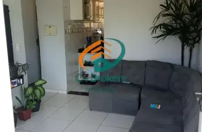 Casa em condomínio fechado com 2 quartos à venda na Vila Carmela I, Guarulhos 