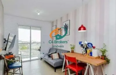 Apartamento com 2 quartos à venda na Vila Bremen, Guarulhos 