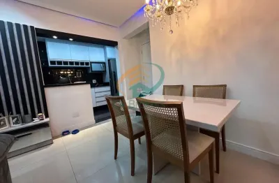 Apartamento com 2 quartos à venda na Vila Leonor, Guarulhos 