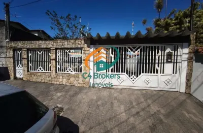 Casa com 3 quartos à venda no Jardim Santa Clara, Guarulhos 