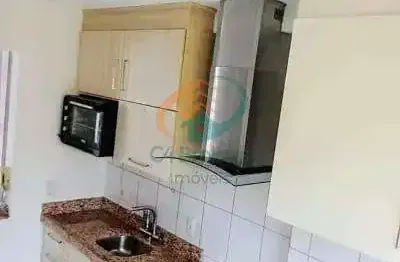 Apartamento com 2 quartos à venda no Parque São Miguel, Guarulhos 
