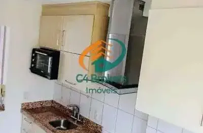 Apartamento com 2 quartos à venda no Parque São Miguel, Guarulhos 