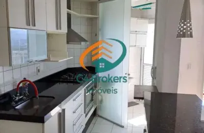 Apartamento com 2 quartos à venda na Vila Endres, Guarulhos 